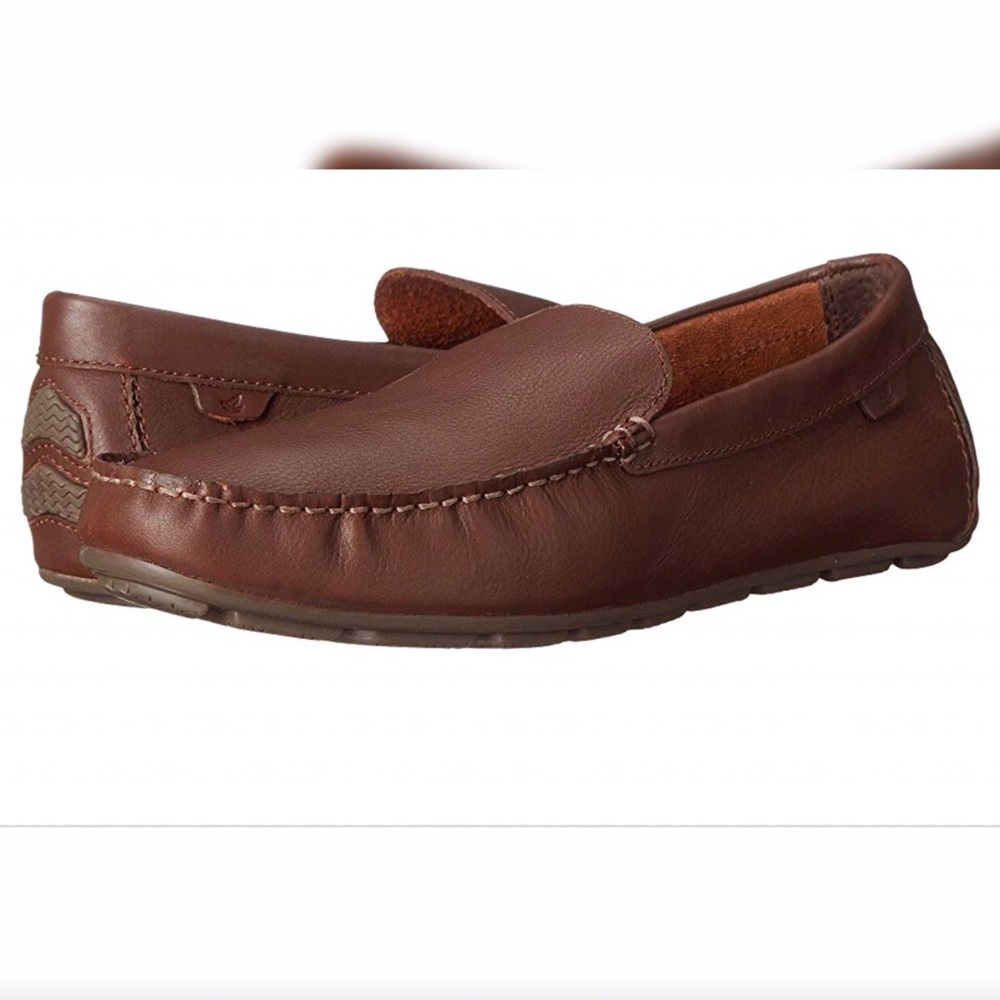 Sperry Leather Loafer